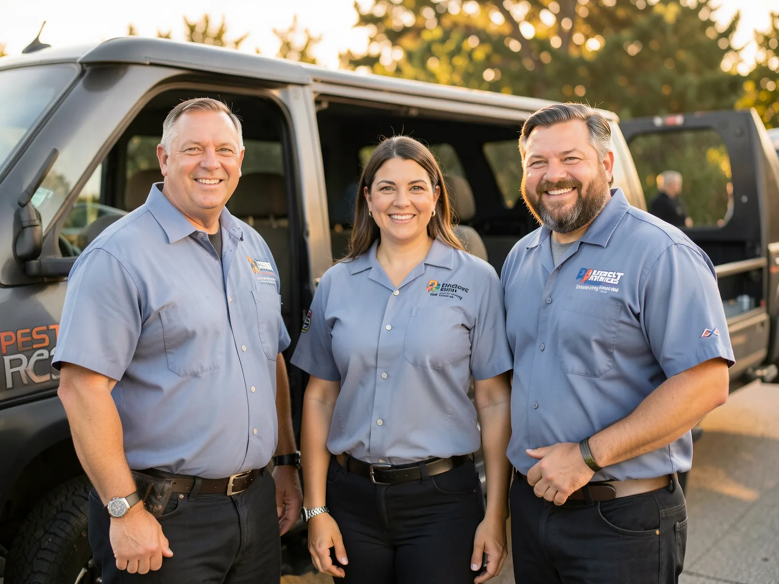 Pest Control company in Funk, NE