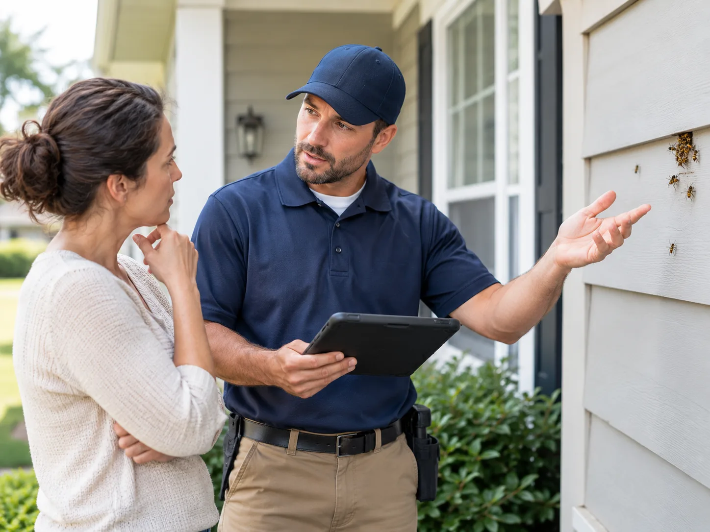 Pest Control Funk, NE FAQs
